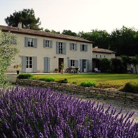 살롱드프로방스 Mas De Lure B&B 외부 사진