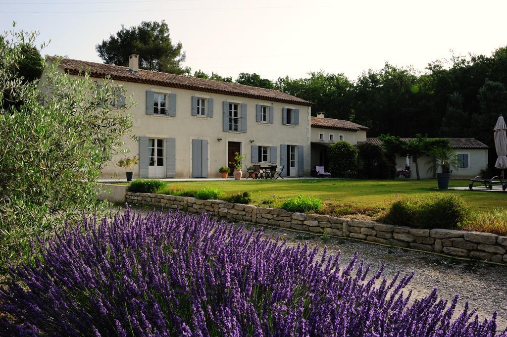 살롱드프로방스 Mas De Lure B&B 외부 사진
